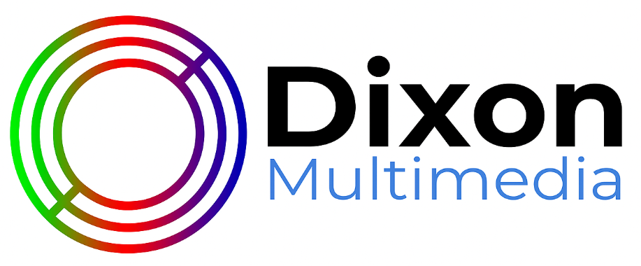 Dixon Multimedia logo